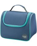 Термо чанта Maped Origin - Синьо-зелена - 1t