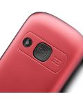 Мобилен телефон myPhone - Halo 2, 2.2", 24MB, червен - 3t