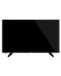 Смарт телевизор Finlux - 43-FUB-7050, UHD 4K, черен - 2t