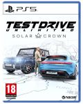 Test Drive Unlimited: Solar Crown (PS5) - 1t