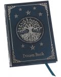 Тефтер Nemesis Now Adult: Dream Book - Embossed Tree of Life, формат A5 - 1t