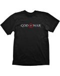 Тениска God of War - Logo - 1t