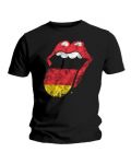 Тениска Rock Off The Rolling Stones - German Tongue - 1t