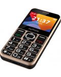 Мобилен телефон myPhone - Halo 3, 2.31", 32MB, Gold - 3t