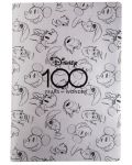 Тетрадка Cool Pack Оpal - Disney 100, A5, широки редове, 60 листа - 1t