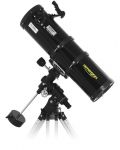 Телескоп Omegon - N 150/750 EQ-4, черен - 2t