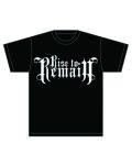 Тениска Rock Off Rise To Remain - Logo - 1t
