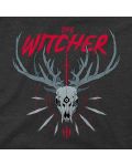 Тениска JINX Games: The Witcher - Trophy Hunter - 2t