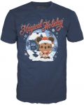 Тениска Funko Disney: Mickey Mouse - Santa Mickey - 1t