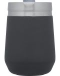 Термочаша с капак Stanley GO Everyday Tumbler - Charcoal, 290 ml - 2t