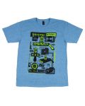 Тениска Rick and Morty - Portal Gun - 1t