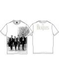 Тениска Rock Off The Beatles - Walking in London - 1t