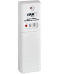 Термохигрометър TFA - Multi-Sense, черен - 2t