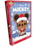 Тениска Funko Disney: Mickey Mouse - Santa Mickey - 4t