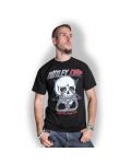 Тениска Rock Off Motley Crue - Skull Shack - 1t