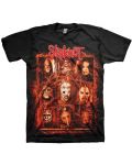 Тениска Rock Off Slipknot - Rusty Face - 1t