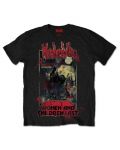 Тениска Rock Off Murderdolls - 80s Horror Poster - 1t