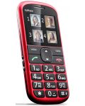 Мобилен телефон myPhone - Halo 2, 2.2", 24MB, червен - 1t
