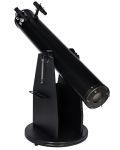 Телескоп Levenhuk - Ra 150N Dobson, черен - 3t