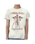 Тениска Rock Off Motley Crue - Dr Feelgood Vintage - 1t