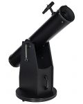 Телескоп Levenhuk - Ra 150N Dobson, черен - 2t