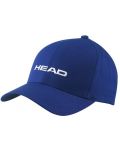 Тенис шапка HEAD -  Promotion Cap, синя - 1t