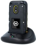 Телефон myPhone - Hammer Bow, 2.4'', 64MB/128MB, черен - 1t