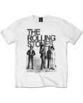 Тениска Rock Off The Rolling Stones - Est. 1962 Group Photo - 1t