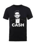 Тениска Rock Off Johnny Cash - Straight Stare - 1t