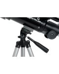 Телескоп Celestron - TravelScope 70, черен - 3t