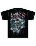 Тениска Rock Off Slayer - Demon Storm - 1t