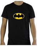 Тениска ABYstyle DC Comics: Batman - Batman Logo - 1t