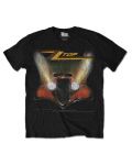 Тениска Rock Off ZZ Top - Eliminator - 1t
