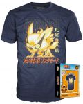 Тениска Funko Animation: Naruto Shippuden - Kurama - 1t