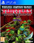 Teenage Mutant Ninja Turtles: Mutants in Manhattan (PS4) - 1t