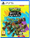 Teenage Mutant Ninja Turtles: Wrath of the Mutants (PS5) - 1t