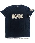 Тениска Rock Off AC/DC Fashion - Logo & Angus - 1t