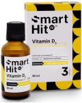 SmartHit Витамин D3, 30 ml, Valentis - 1t