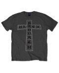 Тениска Rock Off Black Sabbath - Cross - 1t