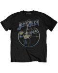 Тениска Rock Off Jeff Beck - Circle Stage - 1t