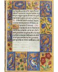 Тефтер Paperblanks Ancient Illumination - 13 х 18 cm, 88 листа, с широки редове - 1t