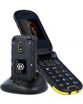 Телефон myPhone - Hammer Bow, 2.4'', 64MB/128MB, черен - 2t