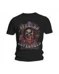 Тениска Rock Off Avenged Sevenfold - Bloody Trellis - 1t