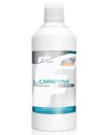 L-Carnitine, праскова, 500 ml, FitWithStrahil - 1t
