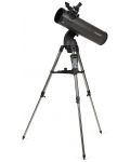 Телескоп Celestron - NexStar 130 SLT GoTo, N 130/650, черен - 2t