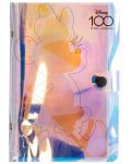 Тетрадка Cool Pack Оpal - Disney 100, Minnie Mouse, A5, широки редове, 80 листа - 1t