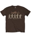 Тениска Rock Off Genesis - The Way We Walk - 1t