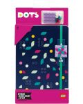 Тетрадка с ластик Lego Dots - A5 - 1t