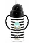 Miniland Термос - чаша със сламка 240мл - Magical - 1t