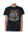 Тениска Rock Off Anthrax - Christmas is Coming - 1t